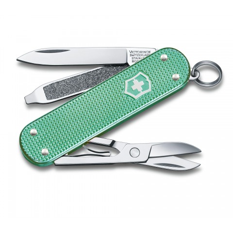 Victorinox - Classic Alox - Minty Mint - 0.6221.221G