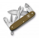 Victorinox - Pioneer X Alox Limited Edition 2024 - Brun Terre - 0.8231.L24