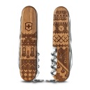 Victorinox - Swiss Spirit Limited Edition 2023 - Bois De Noyer - 1.3901.63L23