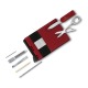 Victorinox - Portefeuille Smart Card - Rouge Emblématique - 0.7250.13