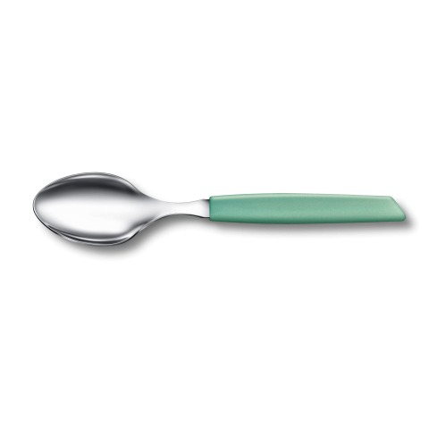 Victorinox - Cuillère à Soupe Swiss Modern - Vert Pastel - 6.9036.0841