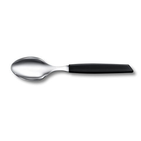 Victorinox - Cuillère à Soupe Swiss Modern - Noir - 6.9033.08