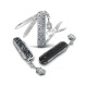 Victorinox - Classic SD Brilliant - Damast - 0.6221.34