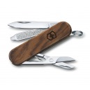 Victorinox - Classic SD Wood - Walnut Wood - 0.6221.63