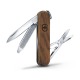 Victorinox - Classic SD Wood - Walnut Wood - 0.6221.63