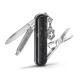 Victorinox - Classic SD Brilliant - Carbone - 0.6221.90