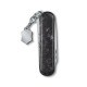 Victorinox - Classic SD Brilliant - Carbone - 0.6221.90