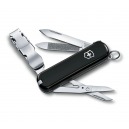 Victorinox - Nail Clip 580 - Noir - 0.6463.3