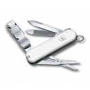 Victorinox - Nail Clip 580 - Blanc - 0.6463.7