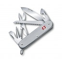 Victorinox - Farmer X Alox - Argent - 0.8271.26