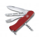 Victorinox - Cheese Master - Rouge - 0.8313.W