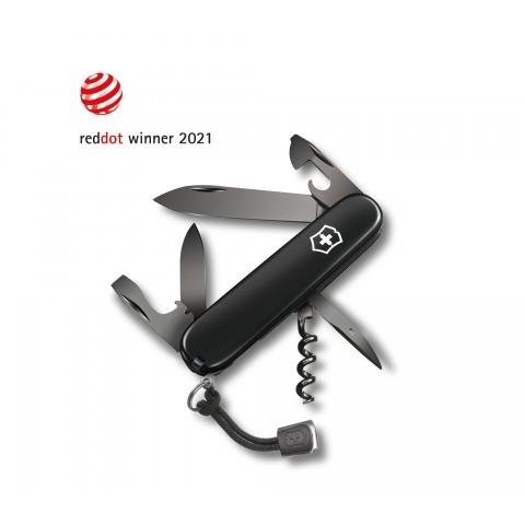 Victorinox - Spartan Onyx Black - Noir - 1.3603.31P