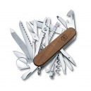 Victorinox - Swiss Champ Wood - Walnut Wood - 1.6791.63