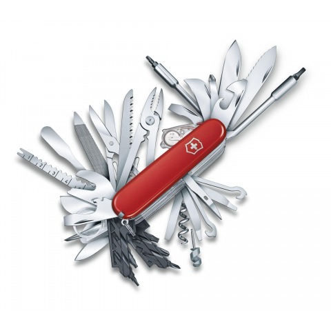 Victorinox - Swiss Champ XXL - Rouge - 1.6795.XXL