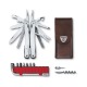 Victorinox - Swiss Tool Spirit X Plus - Étui-Ceinture Cuir - 3.0235.L