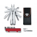 Victorinox - Swiss Tool Spirit X Plus - Étui-Ceinture Nylon - 3.0235.N