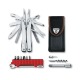 Victorinox - Swiss Tool Spirit X Plus - Clef à Cliquet - Étui Nylon - 3.0236.L