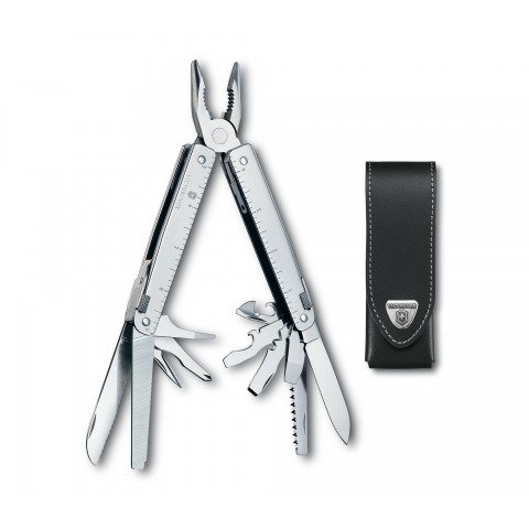 Victorinox - Swiss Tool - Étui-Ceinture Cuir - 3.0323.L