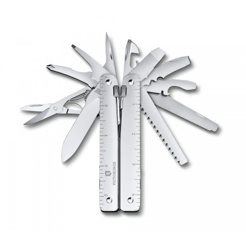 Victorinox - Swiss Tool MX - Argent - 3.0327.MN