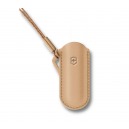 Victorinox - Étui en Cuir - Wet Sand - 4.0670.49