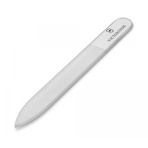 Victorinox - Lime à ongles en verre - Blanc - 8.1664.08E