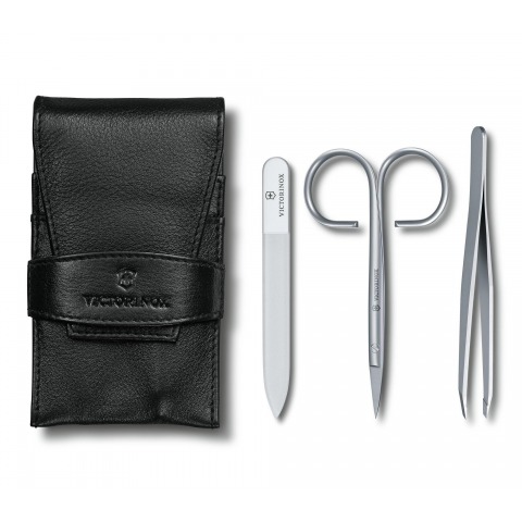 Victorinox - Trousse à manucure - Noir - 8.1669.E