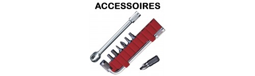 Accessoires pour pinces