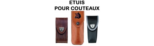 Etuis Couteaux